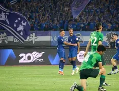 战平浦项铁人武汉三镇告别亚冠赛场