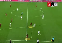 勒沃库森不败终结