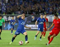 中超联赛武汉三镇直播