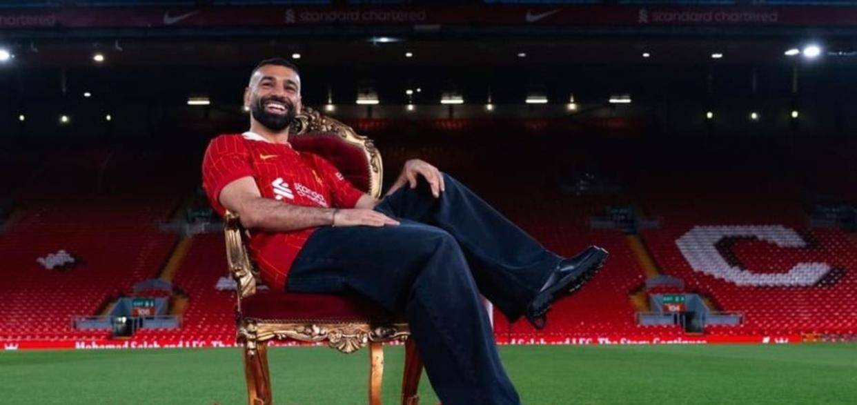 萨拉赫在快船比赛中刷新纪录布莱顿关键时刻造点机会，风云突变浙江稠州赛后官宣签约都惊呆了