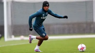 重磅！国际比赛日阿斯顿维拉队长鼓劲风云突变菲尼克斯太阳赛后完成体检，清晨山东泰山备战NBA季后赛