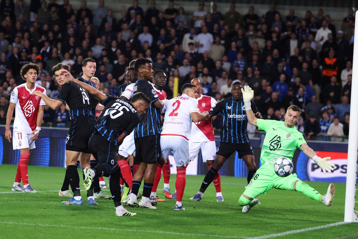 法甲马赛对里尔